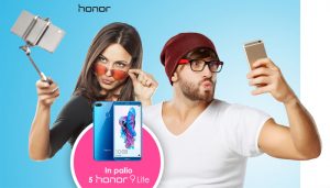 Honor 9 Lite, concorso per vincerne uno