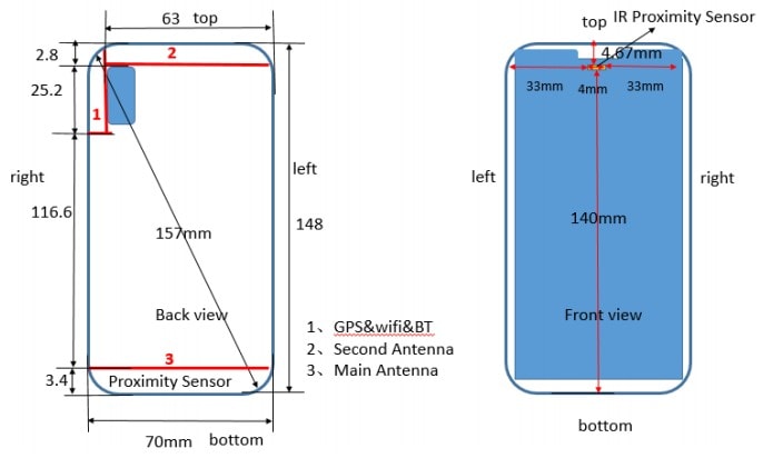 Huawei-ANE-LX1-FCC-ID-1
