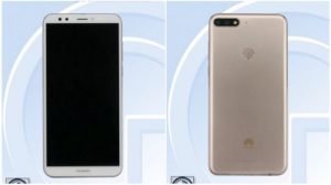 Huawei Enjoy 8