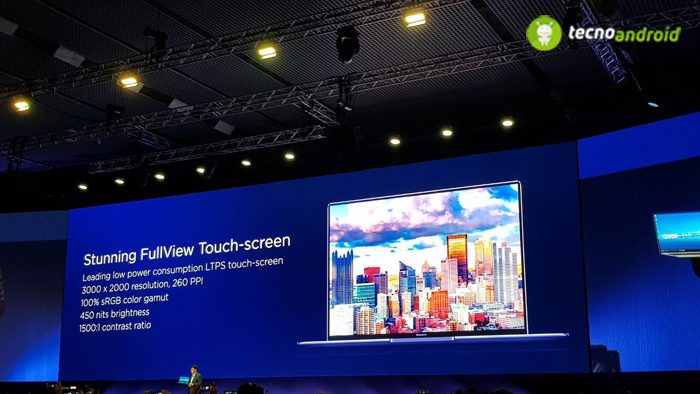 Huawei Matebook X Pro