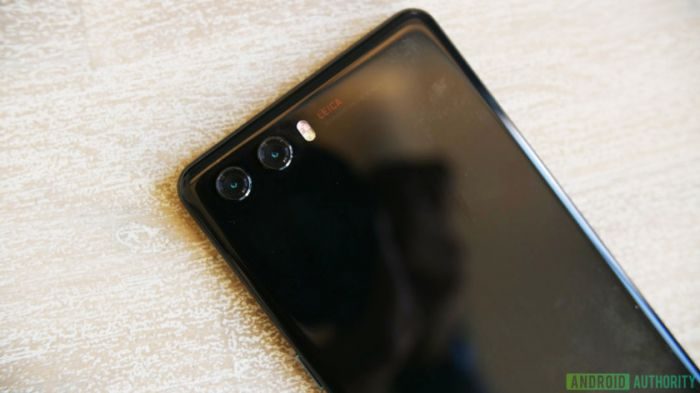 Huawei P20 Prototype
