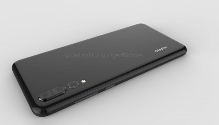Huawei P20 Plus