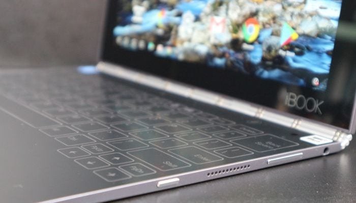 Lenovo Yoga Book