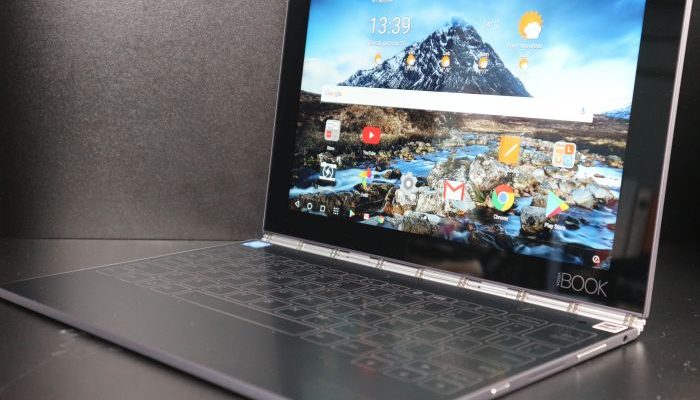 Lenovo Yoga Book
