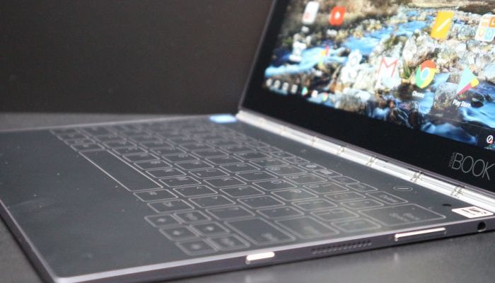 Lenovo Yoga Book