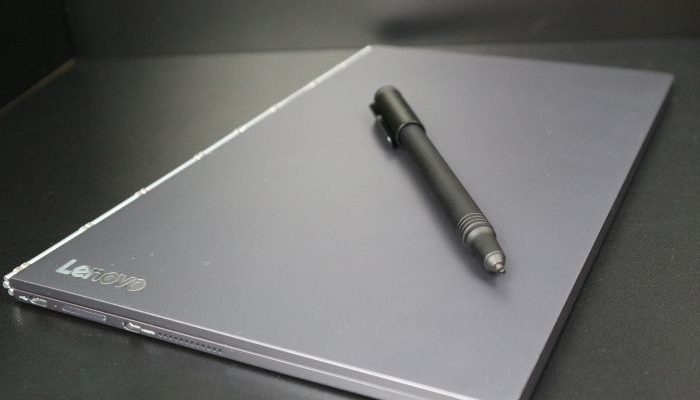 Lenovo Yoga Book
