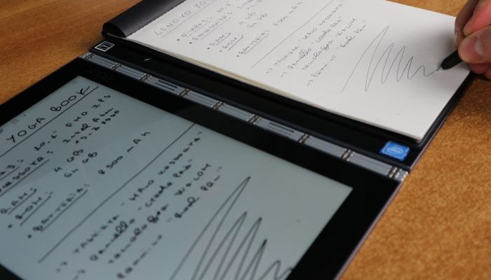 Lenovo Yoga Book