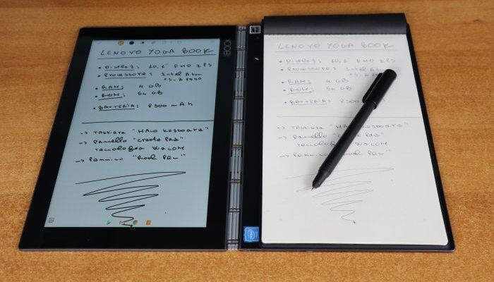 Lenovo Yoga Book