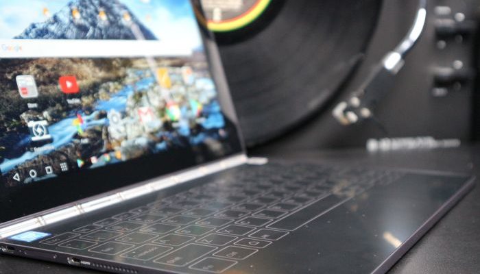 Lenovo Yoga Book