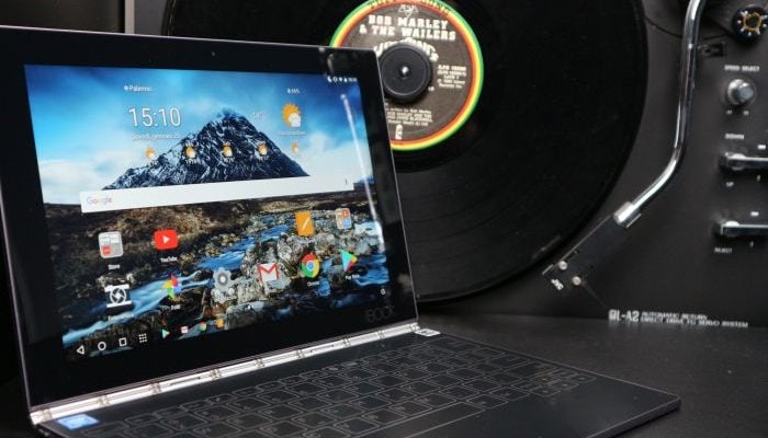 Lenovo Yoga Book