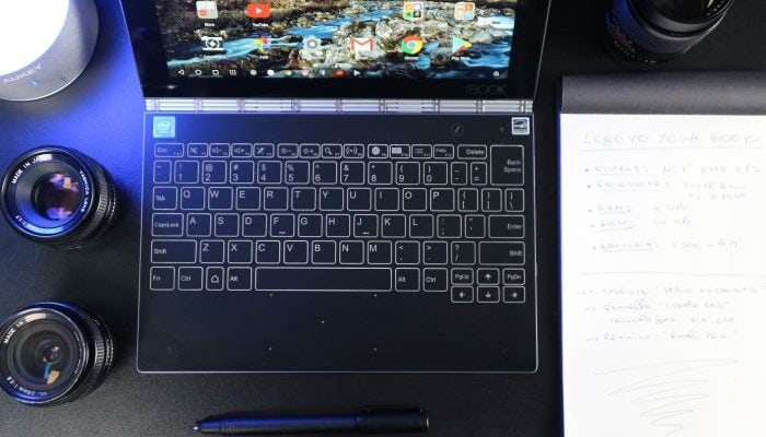 Lenovo Yoga Book