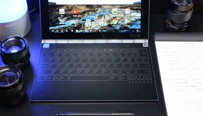 Lenovo Yoga Book