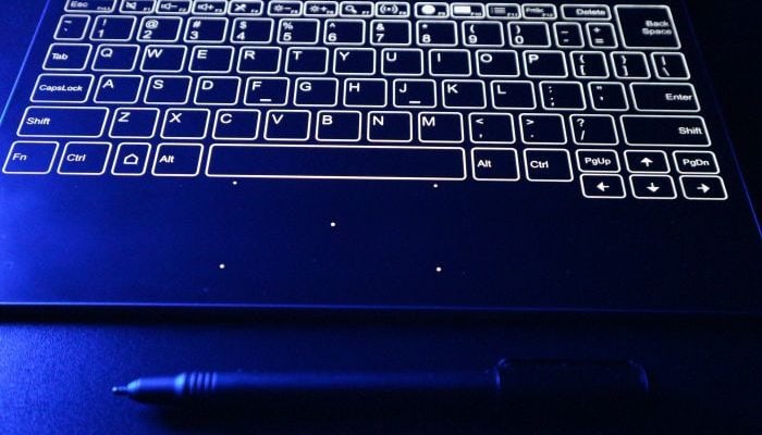 Lenovo Yoga Book