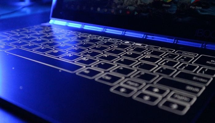 Lenovo Yoga Book