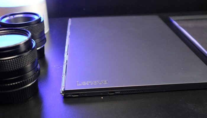 Lenovo Yoga Book
