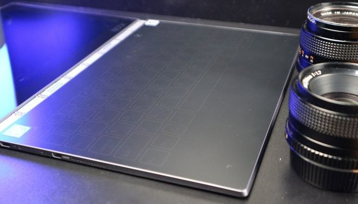 Lenovo Yoga Book