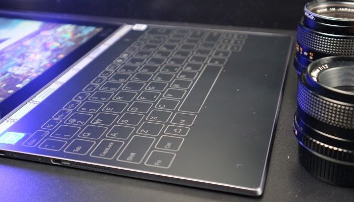 Lenovo Yoga Book