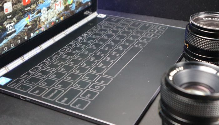 Lenovo Yoga Book