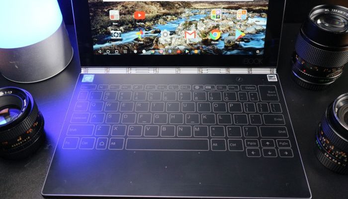Lenovo Yoga Book