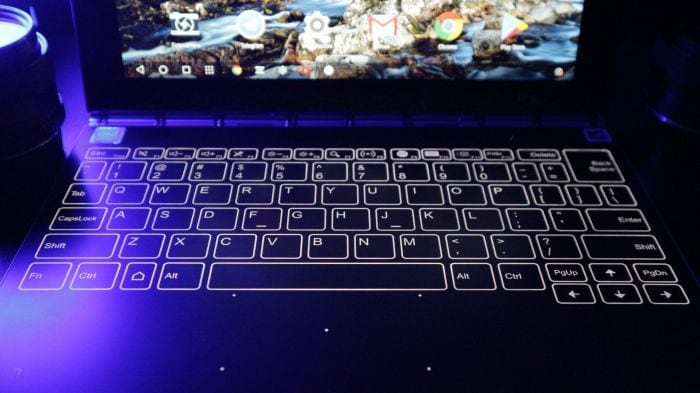 Lenovo Yoga Book