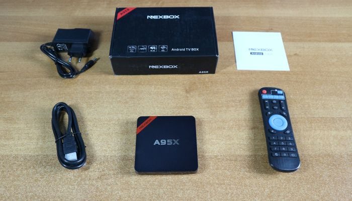 Nexbox A95X