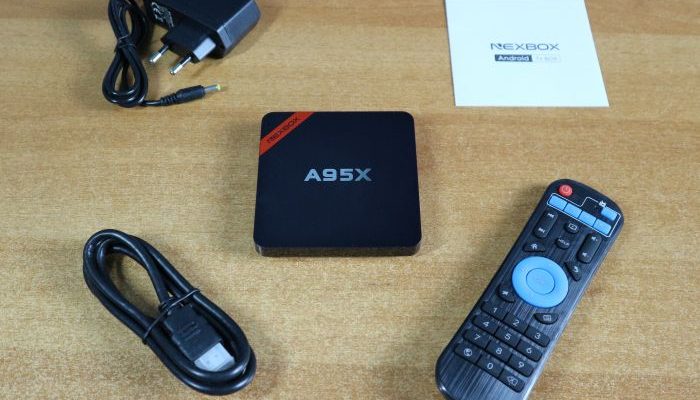 Nexbox A95X