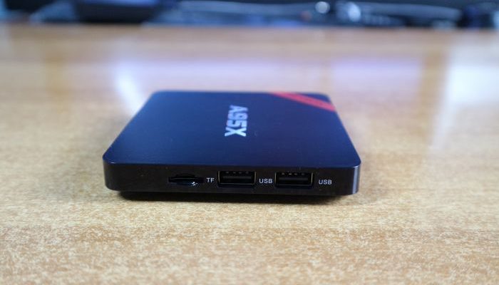 Nexbox A95X