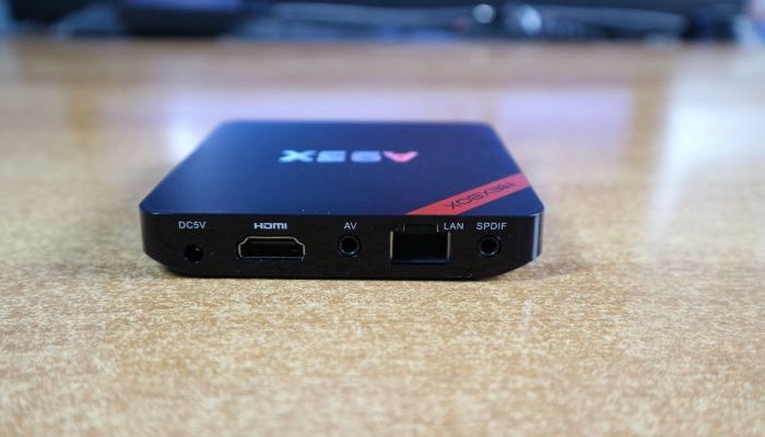 Nexbox A95X