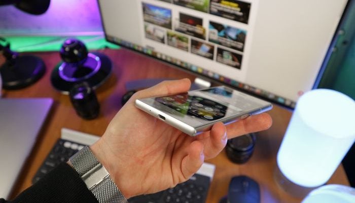 Xperia XZ1