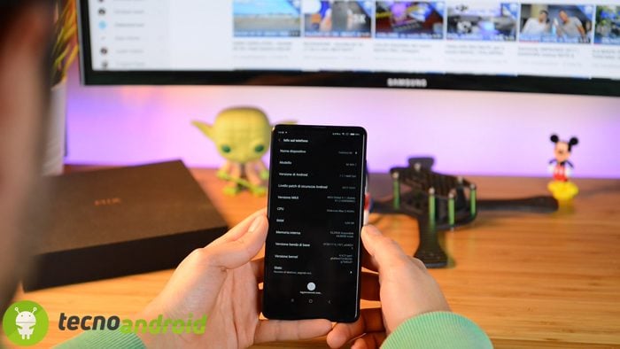 Recensione Xiaomi Mi Mix 2