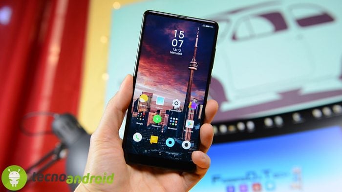 Recensione Xiaomi Mi Mix 2