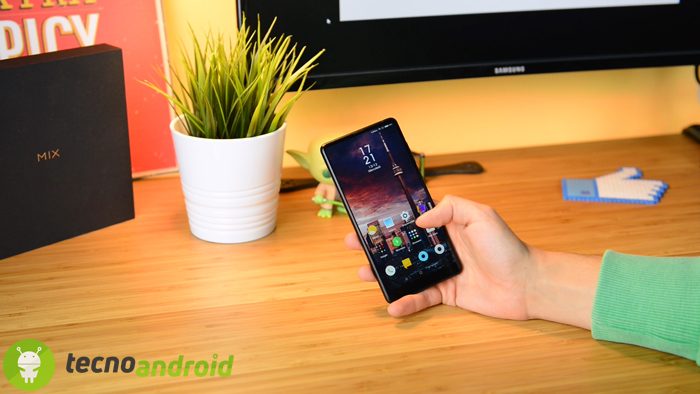 Recensione Xiaomi Mi Mix 2