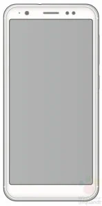 Image-002-3-148×300 ASUS ZenFone 5: questo potrebbe essere il suo design finale, ovviamente in 18: 9 - immagine 3