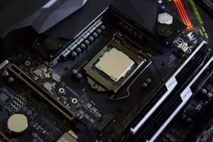 Intel Coffee Lake chipset H370 H310 B360
