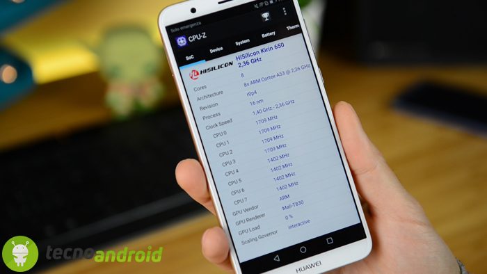 Huawei P Smart
