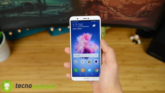 Huawei P Smart