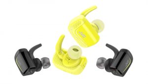 JVC AE truly wireless