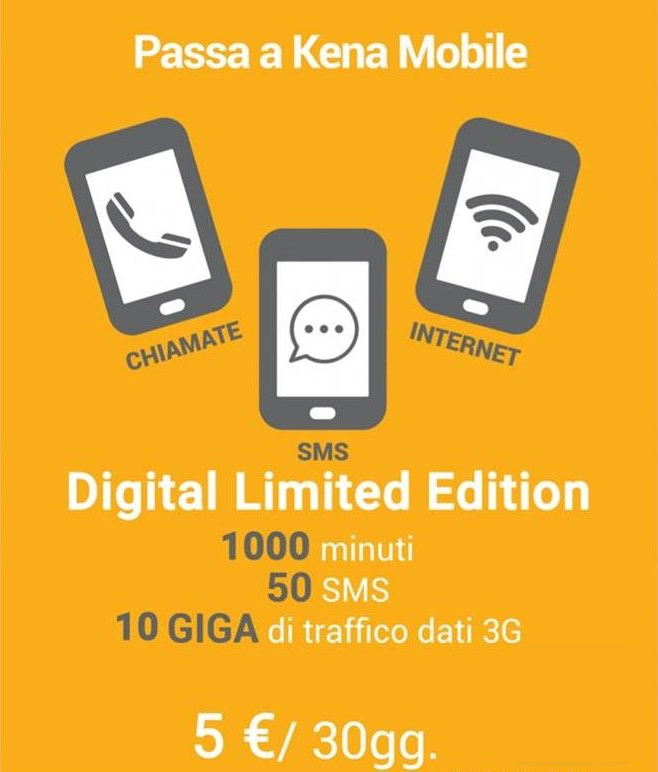 Kena Digital Limited Edition