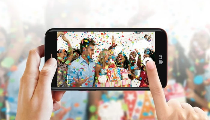 LG K10 (2017)