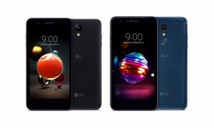 LG K8 e K10 2018