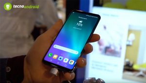 LG V30s ThinQ