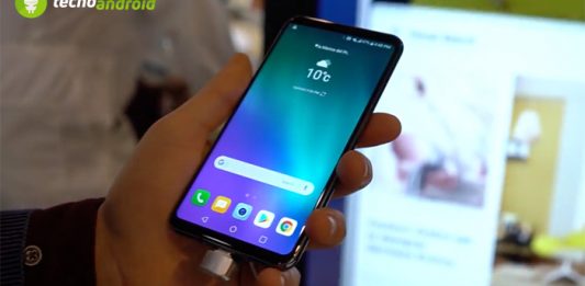 LG V30s ThinQ