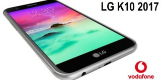 Vodafone regala un LG K10 2017 ad alcuni suoi clienti