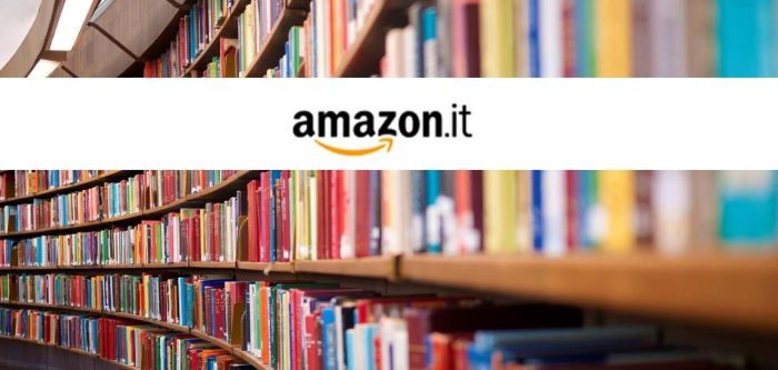 Amazon, sconto del 15% sui libri universitari e in regalo 35 euro