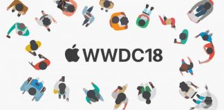Locandina Apple WWDC 2018