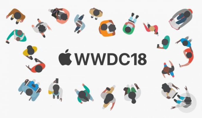 Locandina Apple WWDC 2018