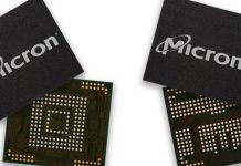 Memorie NAND 3d Micron smartphone