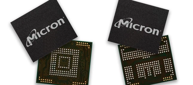 Memorie NAND 3D per smartphone top di gamma: l’annuncio di Micron