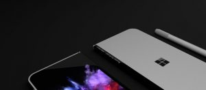 Microsoft brevetto Surface Andromeda