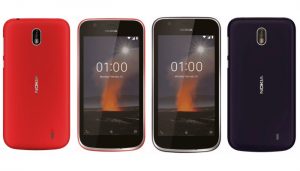 Nokia 1
